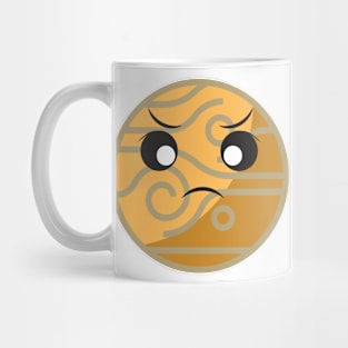 Disappointed Venus Mug